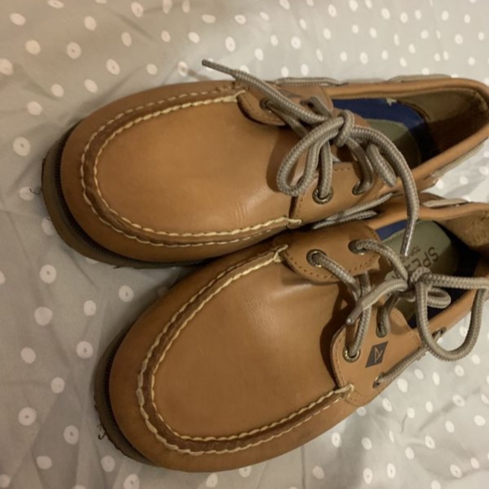 Sperrys men’s size 8
